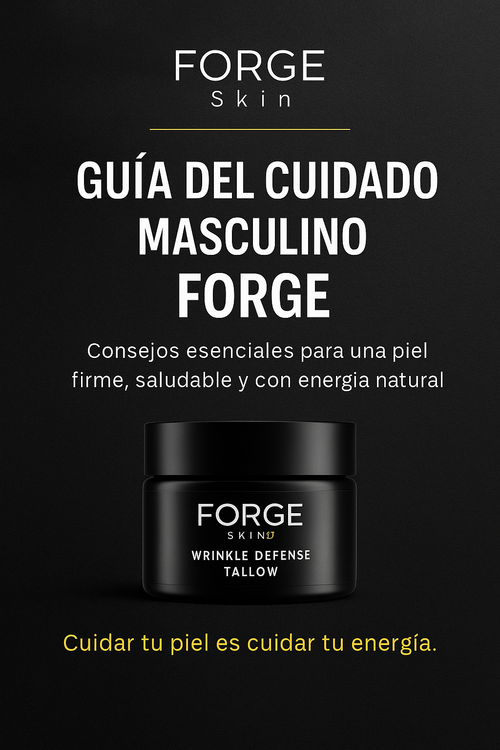 📘 Guía masculina FORGE (Edición Black Friday)