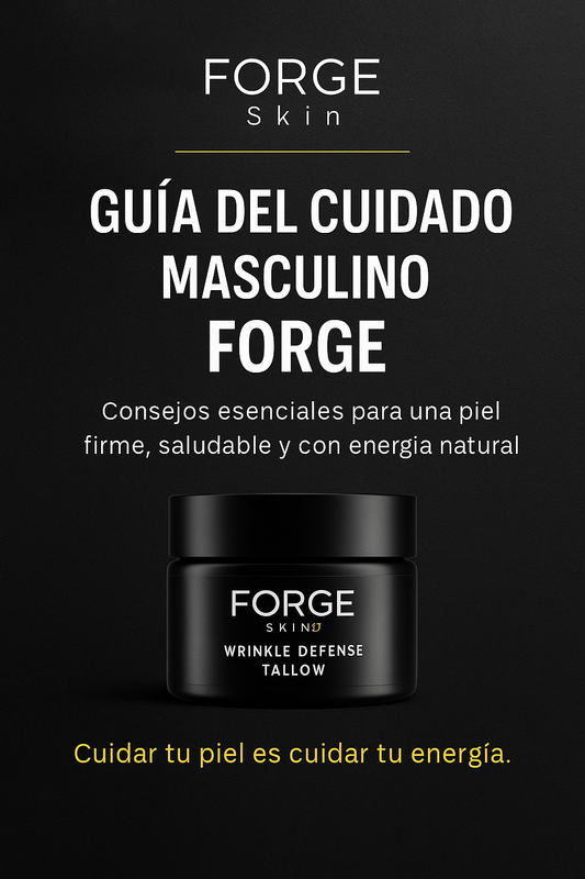 📘 Guía masculina FORGE (Edición Black Friday)