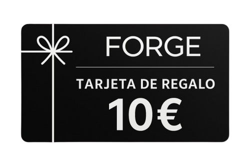 Tarjeta regalo de 10 € (Bonus exclusivo Black Friday)