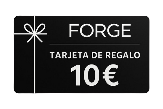 Tarjeta regalo de 10 € (Bonus exclusivo Black Friday)
