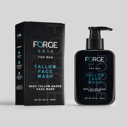Limpiador facial Forge (Solo esta semana)