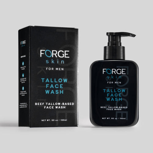 Limpiador facial Forge (Solo esta semana)