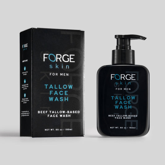 Limpiador facial Forge (Solo esta semana)