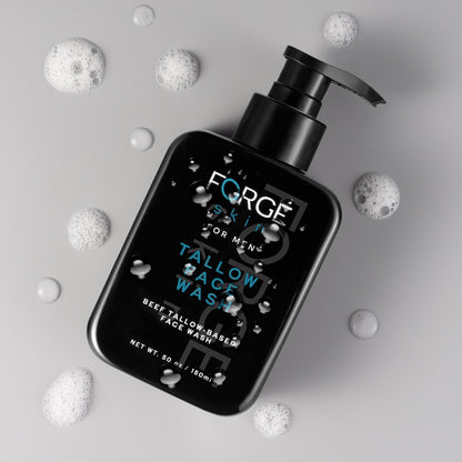 Limpiador facial Forge (Solo esta semana)