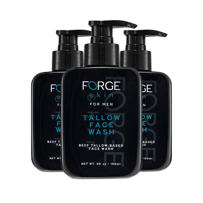 Limpiador facial Forge (Solo esta semana)