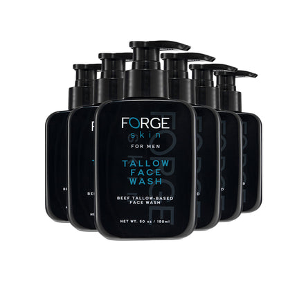 Limpiador facial Forge (Solo esta semana)