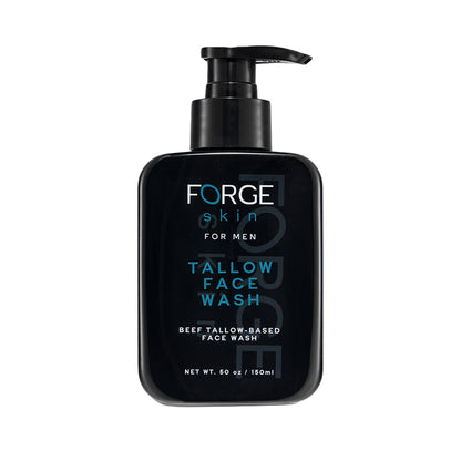 Limpiador facial Forge (Solo esta semana)